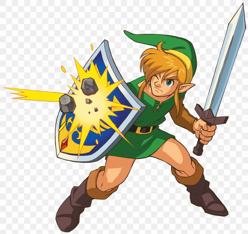 The Legend Of Zelda: A Link To The Past And Four Swords Wii, PNG, 2700x2551px, Legend Of Zelda A Link To The Past, Action Figure, Art, Cartoon, Fictional Character Download Free
