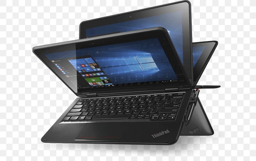 ThinkPad Yoga Laptop Lenovo ThinkPad Computer, PNG, 725x515px, 2in1 Pc, Thinkpad Yoga, Computer, Computer Accessory, Computer Hardware Download Free