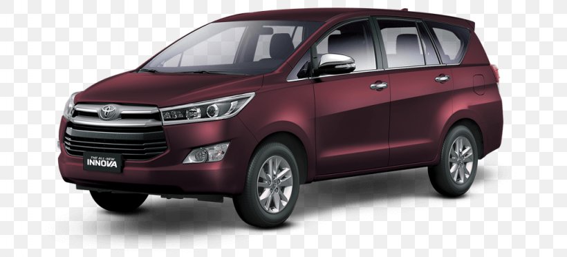 Toyota Car Minivan Philippines Mitsubishi Challenger, PNG, 1024x465px, Toyota, Automatic Transmission, Automotive Design, Brand, Bumper Download Free
