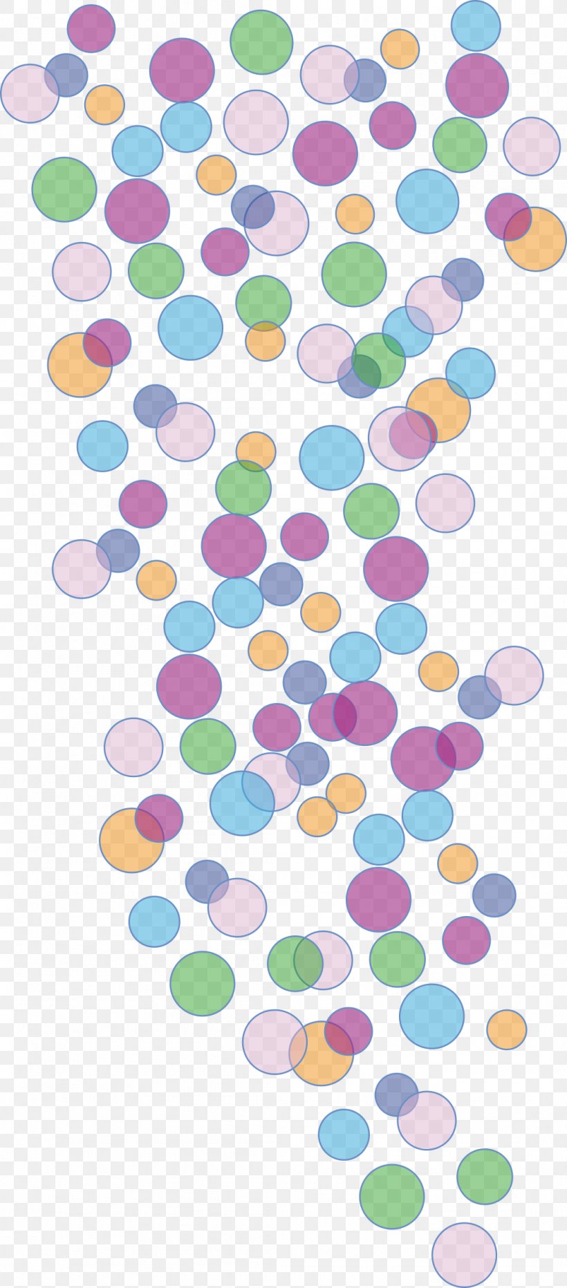 Bubble Color Speech Balloon Clip Art, PNG, 1056x2400px, Bubble, Area, Art, Color, Heart Download Free