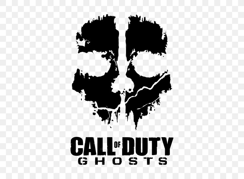 Call Of Duty: Ghosts Call Of Duty: Black Ops III Call Of Duty: Modern Warfare 3, PNG, 600x600px, Call Of Duty Ghosts, Black And White, Brand, Call Of Duty, Call Of Duty 3 Download Free