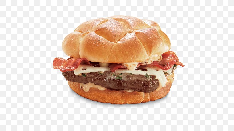 Hamburger Bacon Chicken Sandwich Fast Food Cheeseburger, PNG, 640x460px, Hamburger, American Food, Bacon, Bacon Sandwich, Baconator Download Free