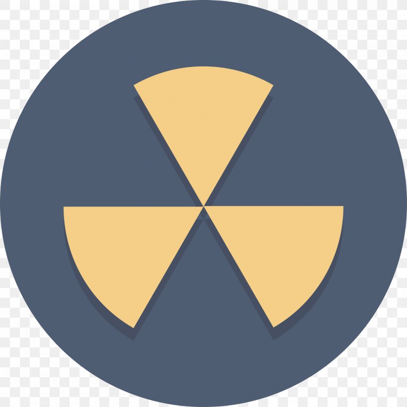 Hazard Symbol, PNG, 2000x2000px, Hazard Symbol, Biological Hazard, Hazard, Radiation, Radioactive Decay Download Free