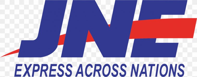 Jalur Nugraha Ekakurir Logo Delivery, PNG, 1600x634px, Jalur Nugraha Ekakurir, Area, Blue, Brand, Cargo Download Free