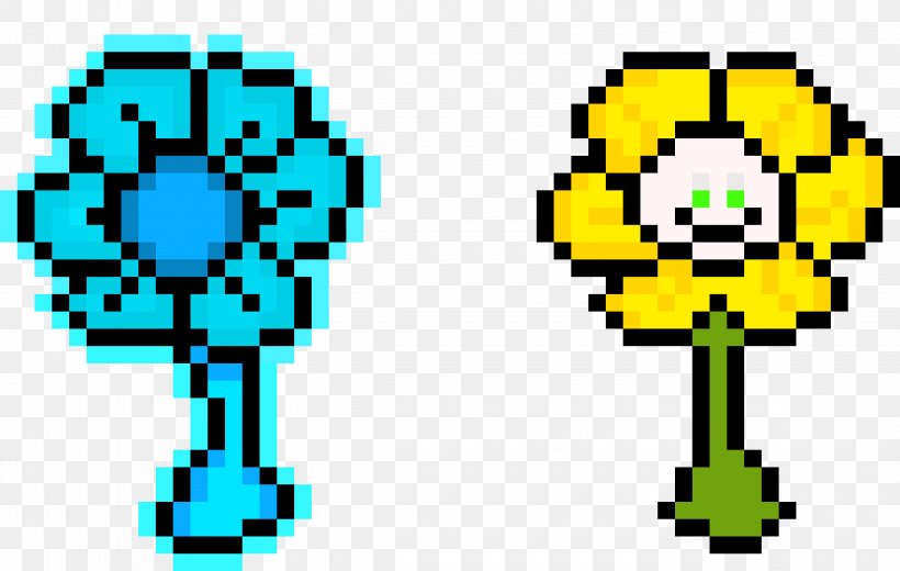 Realm Of The Mad God Pixel Art Flowey Flower, PNG, 4680x2970px, Realm Of The Mad God, Cartoon, Flower, Flowey, Green Guitar Download Free