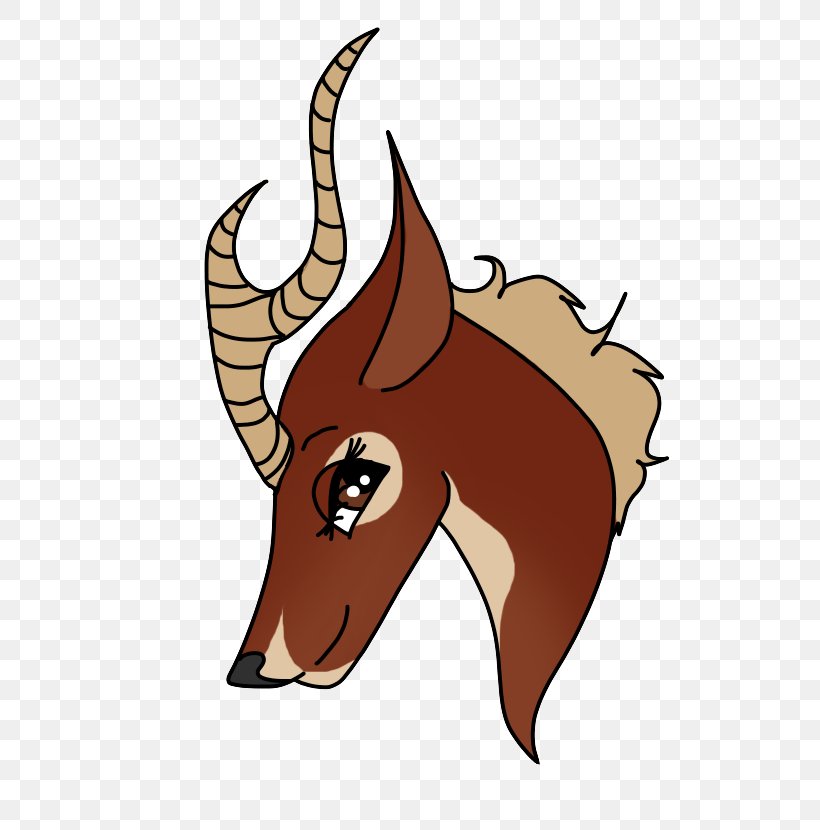 Cattle Deer Pack Animal Clip Art, PNG, 716x830px, Cattle, Cartoon, Cattle Like Mammal, Character, Claw Download Free