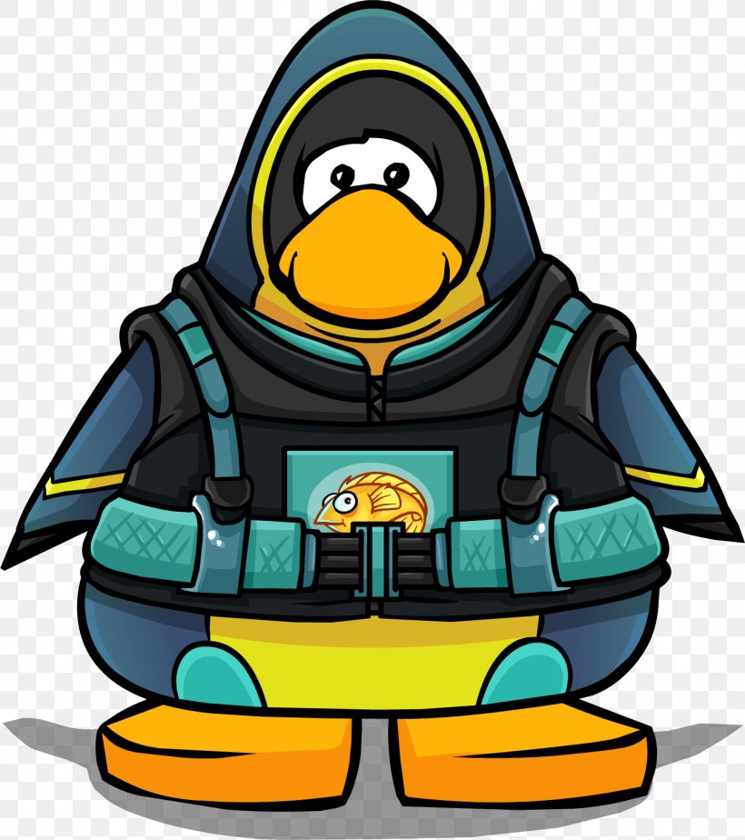 Club Penguin Chilly Willy Diving Suit Clip Art, PNG, 1380x1556px, Club Penguin, Artwork, Beak, Bird, Chilly Willy Download Free