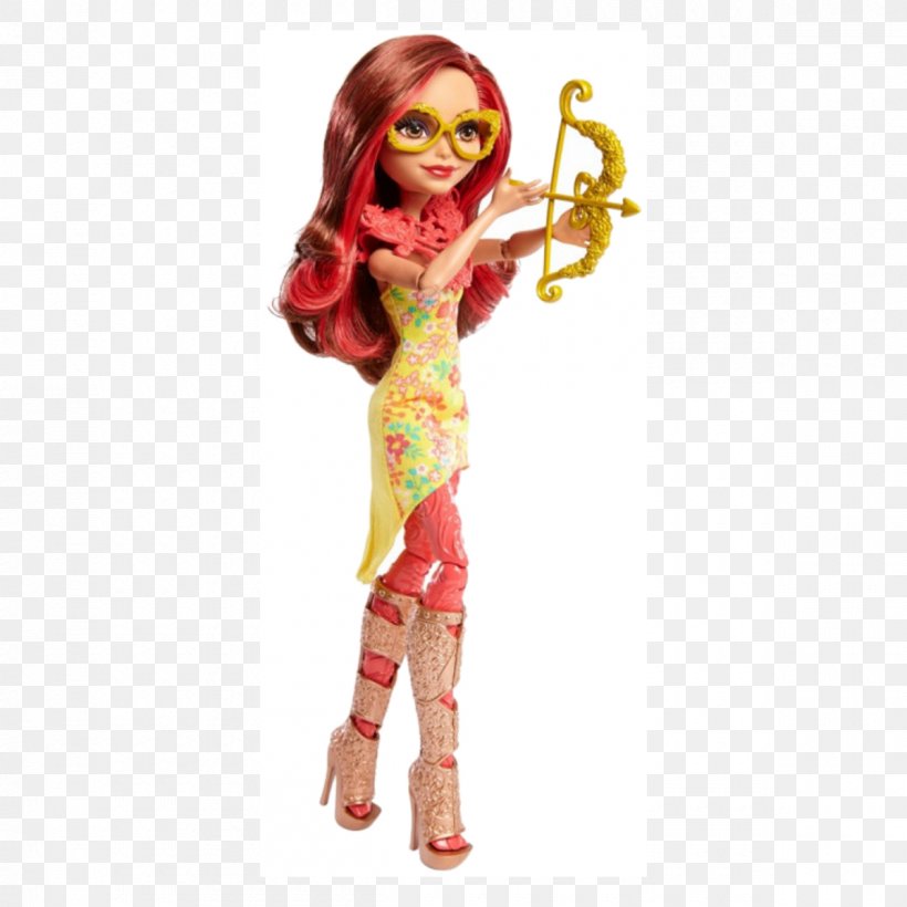 Doll Ever After High Archery Toy Bow, PNG, 1200x1200px, Doll, Archery, Barbie, Bow, Bow And Arrow Download Free