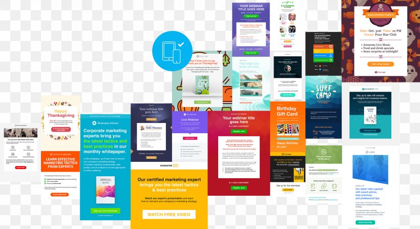 Email Marketing HTML Email Advertising Campaign, PNG, 2500x1364px, Email Marketing, Advertising, Advertising Campaign, Autoresponder, Brand Download Free