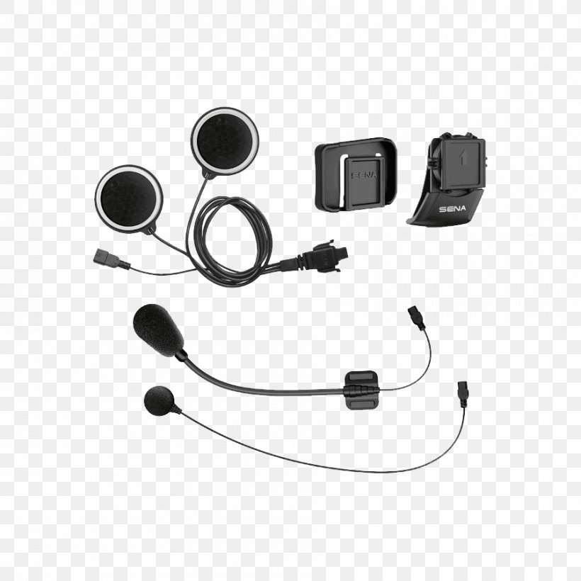 Motorcycle Helmets Microphone SMH10 Sena 10C, PNG, 900x900px, Motorcycle Helmets, Audio, Audio Equipment, Bluetooth, Communication Download Free