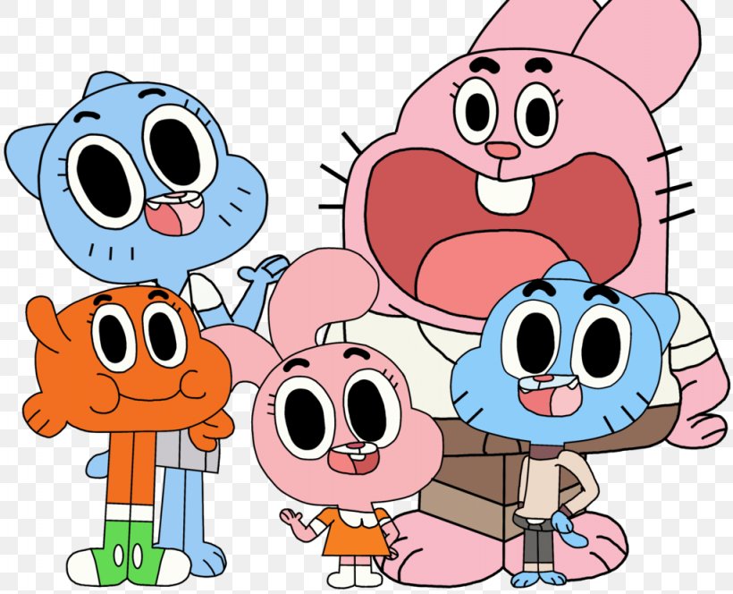 Nicole Watterson Gumball Watterson Anais Watterson Darwin Watterson Images 