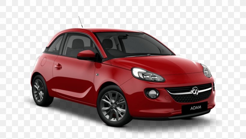 Opel Adam Car Vauxhall Motors, PNG, 850x480px, Opel Adam, Automotive Design, Automotive Exterior, Brand, Bumper Download Free