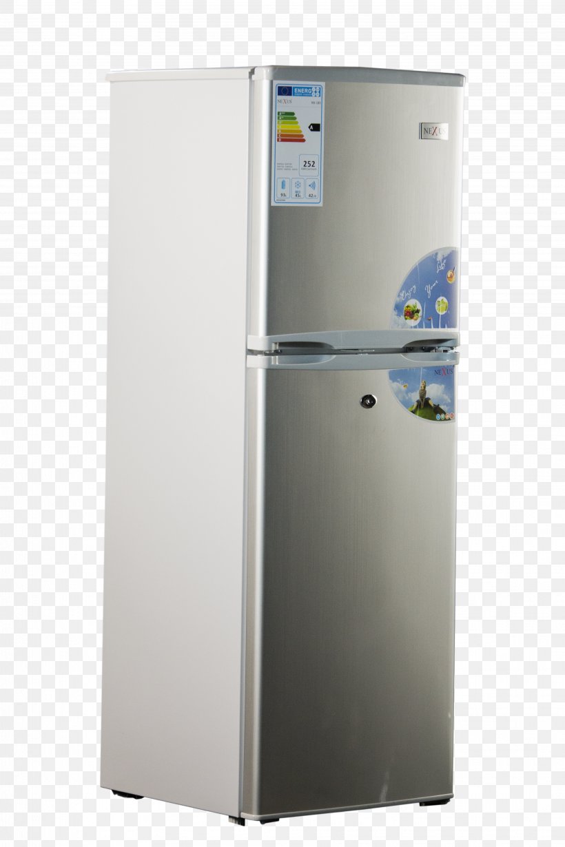 Refrigerator Home Appliance Haier Freezers Chiller, PNG, 3648x5472px, Refrigerator, Chiller, Compressor, Consumer Electronics, Cooking Ranges Download Free