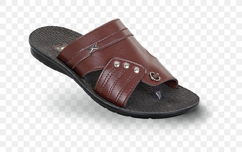 Slipper Slide Sandal Shoe, PNG, 727x517px, Slipper, Brown, Footwear, Outdoor Shoe, Sandal Download Free