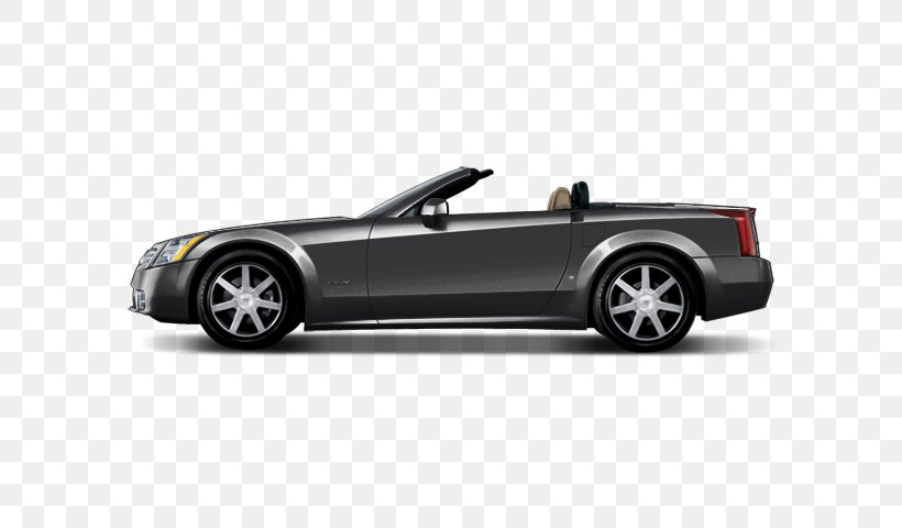2006 Cadillac XLR Personal Luxury Car Volkswagen Phaeton, PNG, 640x480px, Cadillac, Automotive Design, Automotive Exterior, Automotive Tire, Automotive Wheel System Download Free