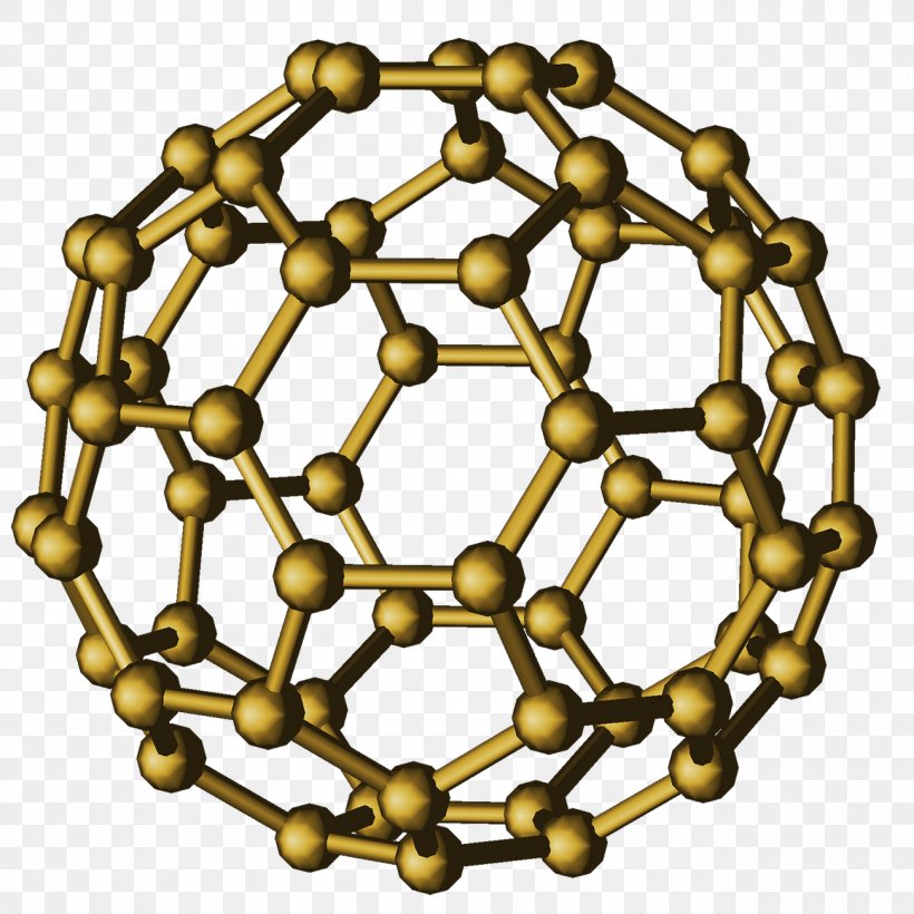 Buckminsterfullerene Carbon Nanotube, PNG, 1300x1300px, Fullerene, Art, Bead, Buckminsterfullerene, C70 Fullerene Download Free