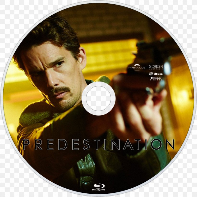 Ethan Hawke Predestination Australia Film Time, PNG, 1000x1000px, 2014, Ethan Hawke, Australia, Dvd, Film Download Free