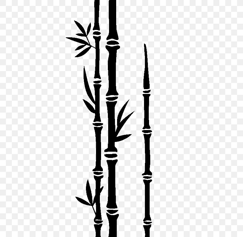 Ink Sticker Image Tracing, PNG, 800x800px, Ink, Bamboo, Bambusodae, Black And White, Branch Download Free