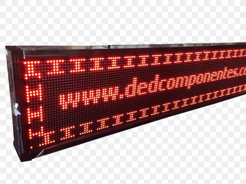 LED Display Light-emitting Diode Electronic Component Dimmer, PNG, 900x675px, Led Display, Automotive Tail Brake Light, Brazil, Cavity Magnetron, Dimmer Download Free