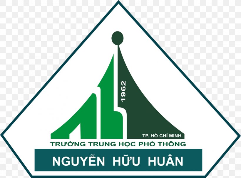 Nguyen Huu Huan High School Logo Design Brand Font, PNG, 900x667px, Logo, Brand, Ho Chi Minh City, Pole, Sign Download Free