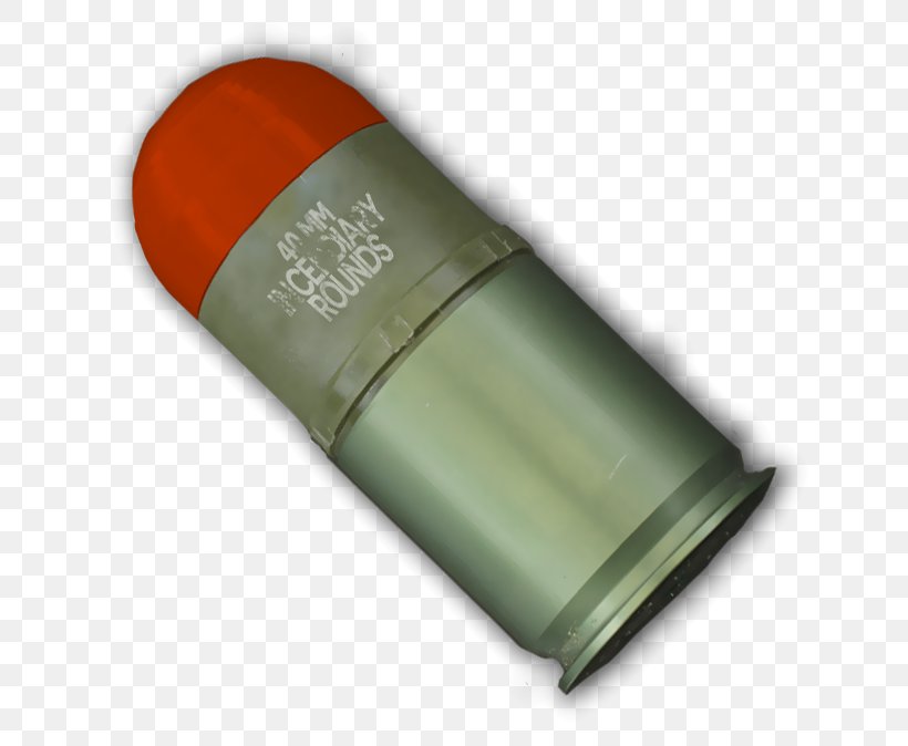 Payday: The Heist Payday 2 Incendiary Ammunition Incendiary Device Overkill Software, PNG, 676x674px, 37 Mm Flare, 40 Mm Grenade, Payday The Heist, Ammunition, Bullet Download Free
