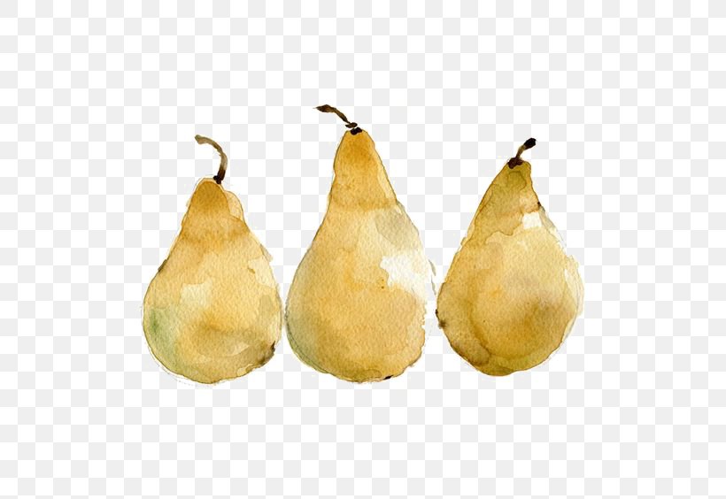 Pear Fruit Painting Food, PNG, 564x564px, Pear, Art, Carambola, Drawing, Food Download Free