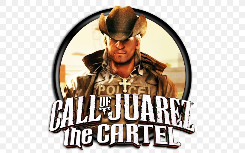 Call Of Juarez: The Cartel PlayStation 3 Achievement Game Steam, PNG, 512x512px, Call Of Juarez The Cartel, Achievement, Allegro, Art, Artist Download Free