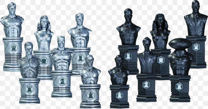 Chess Piece Batman Superman Chess Set, PNG, 1595x841px, Chess, Batman, Board Game, Chess Piece, Chess Set Download Free