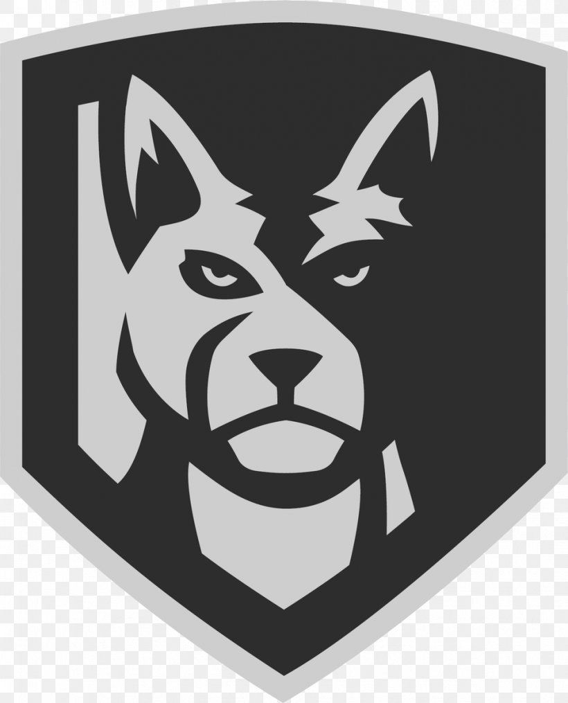 Dog Logo, PNG, 969x1200px, Logo, Automotive Decal, Blackandwhite, Dog, Emblem Download Free