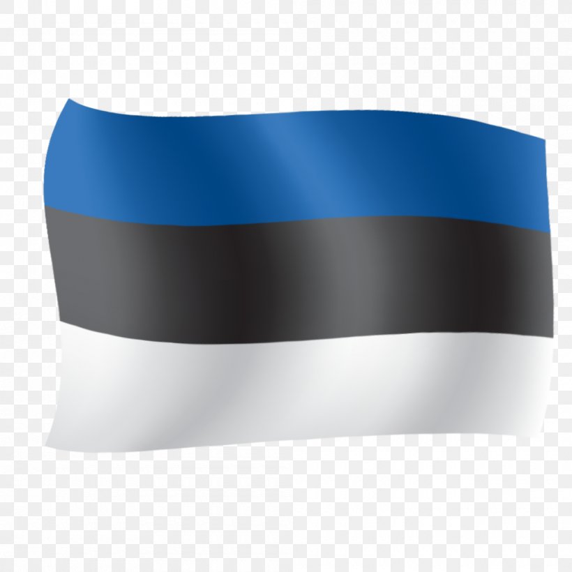 Flag Vector Graphics Clip Art, PNG, 1000x1000px, Flag, Blue, Briefs, Electric Blue, Estonia Download Free