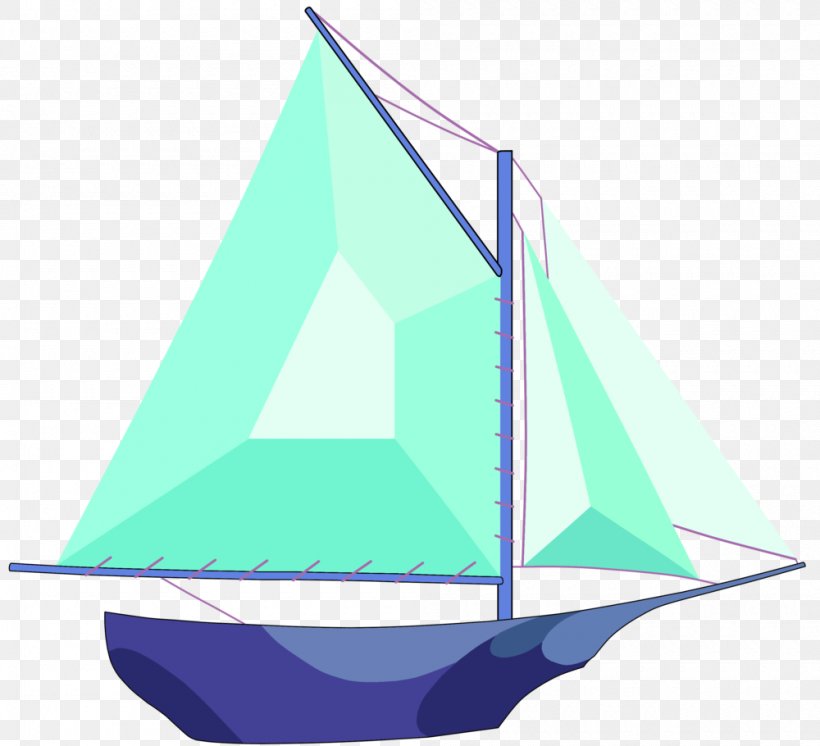 Sail Steven Universe: Save The Light Gemstone Boat Ship, PNG, 1000x910px, Sail, Aqua, Boat, Brigantine, Caravel Download Free
