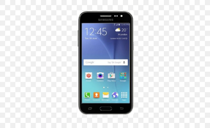Samsung Galaxy J2 Prime Smartphone Telephone Android, PNG, 500x500px, Samsung Galaxy J2 Prime, Android, Cellular Network, Communication Device, Electronic Device Download Free