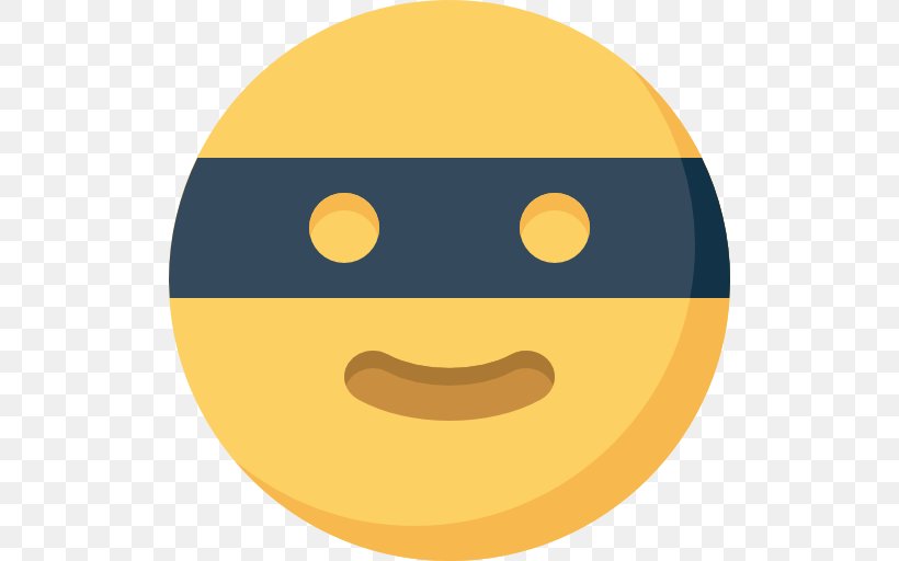 Smiley Emoji Emoticon Thief, PNG, 512x512px, Smiley, Emoji, Emoticon, Facial Expression, Happiness Download Free