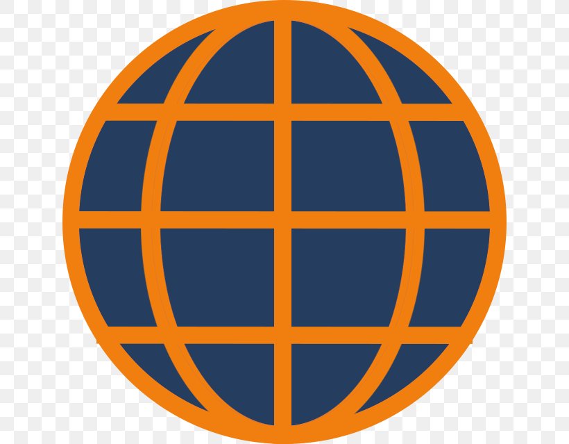 Vector Graphics Illustration Favicon, PNG, 640x639px, Internet, Area, Icon Design, Orange, Sphere Download Free