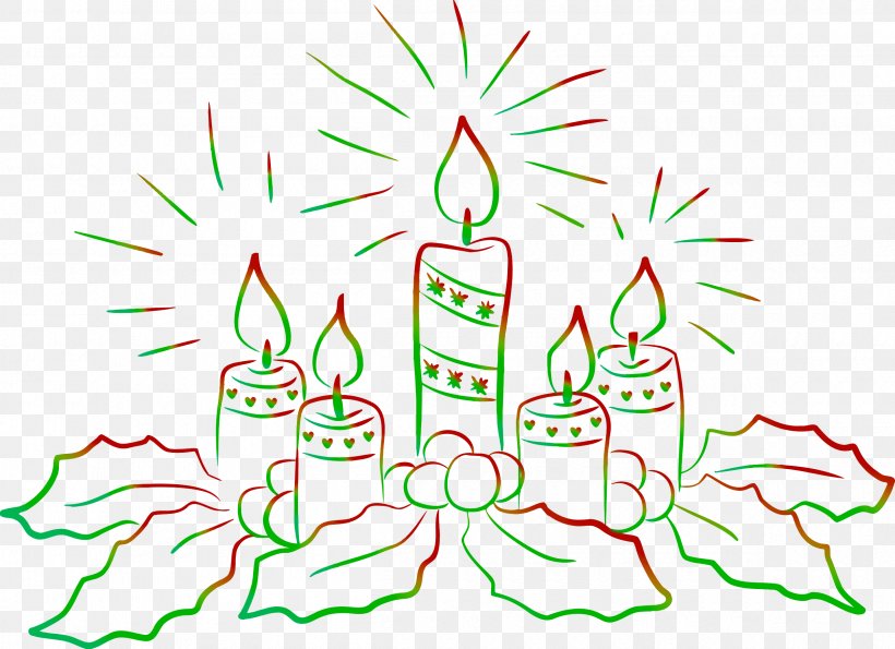 Advent Candle Drawing Advent Wreath Clip Art, PNG, 2400x1742px, Advent Candle, Advent, Advent Wreath, Area, Artwork Download Free