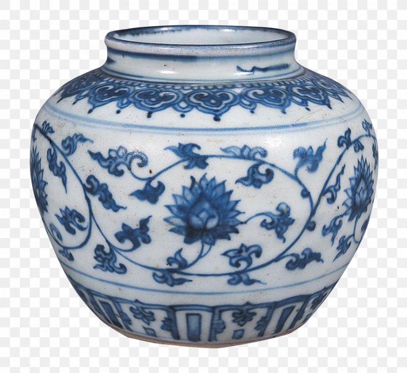 Blue And White Pottery Porcelain, PNG, 880x808px, Blue And White Pottery, Artifact, Blue, Blue And White Porcelain, Ceramic Download Free