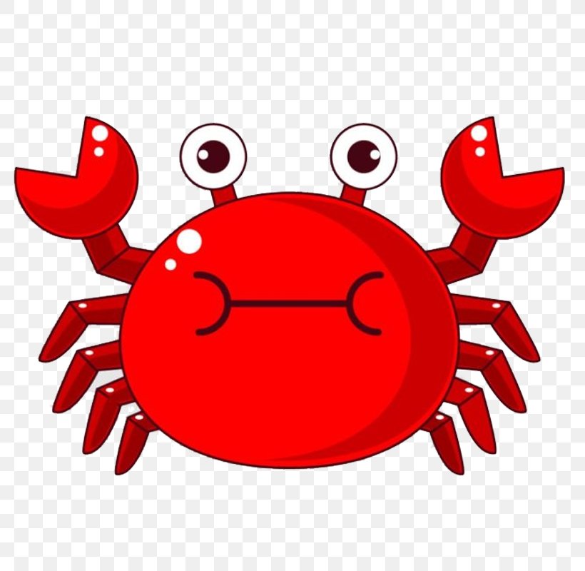 Chilli Crab Cartoon Illustration, PNG, 800x800px, Crab, Cartoon, Chilli Crab, Chinese Mitten Crab, Emoticon Download Free