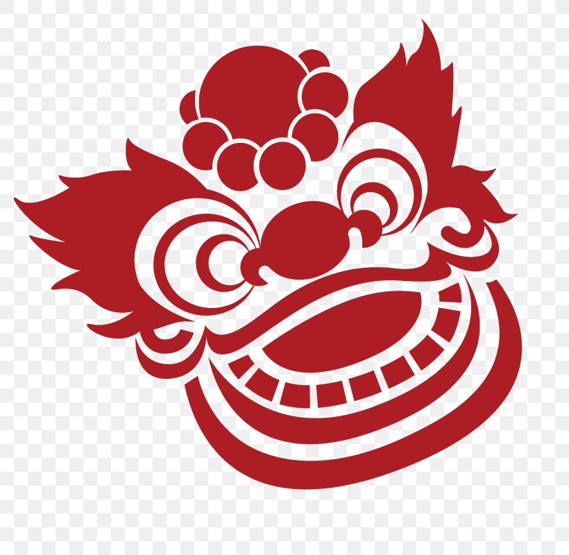 China Chinese New Year Lion Dance, PNG, 800x800px, China, Chinese New Year, Christmas, Firecracker, Flower Download Free