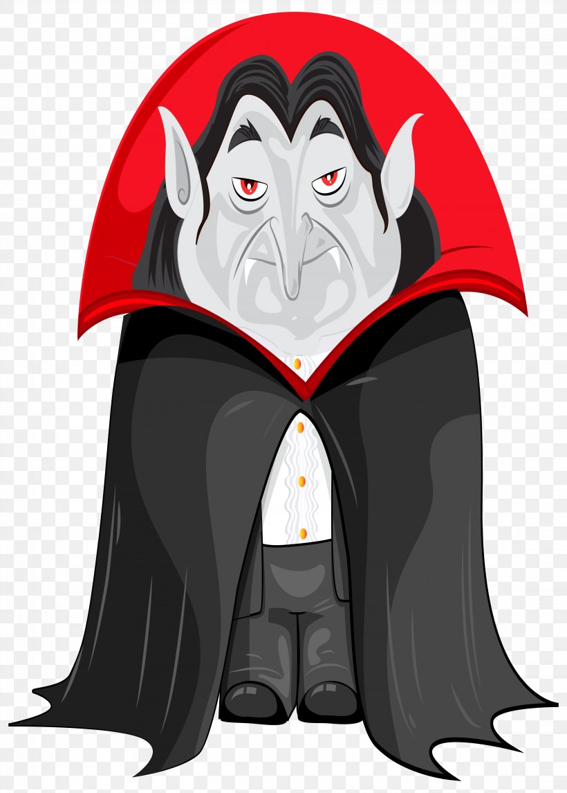 Count Dracula Vampire Halloween Clip Art, PNG, 4456x6225px, Watercolor, Cartoon, Flower, Frame, Heart Download Free