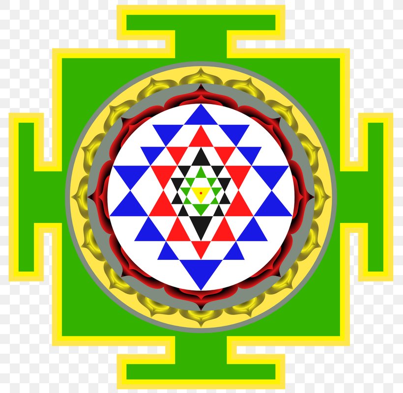 Devipuram Sri Yantra Lakshmi, PNG, 800x800px, Sri Yantra, Area, Ball, Brand, Chakra Download Free