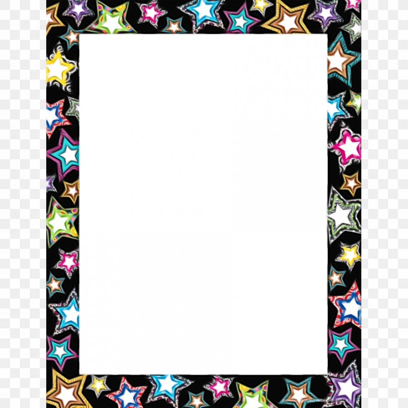 Paper Background Frame, PNG, 900x900px, Picture Frames, Borders And Frames, Carson Dellosa, Drawing, Office Supplies Download Free
