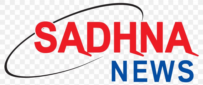 Sadhna News Television News Broadcasting News Presenter, PNG, 2140x900px, News, Area, Brand, Dd Free Dish, India Download Free