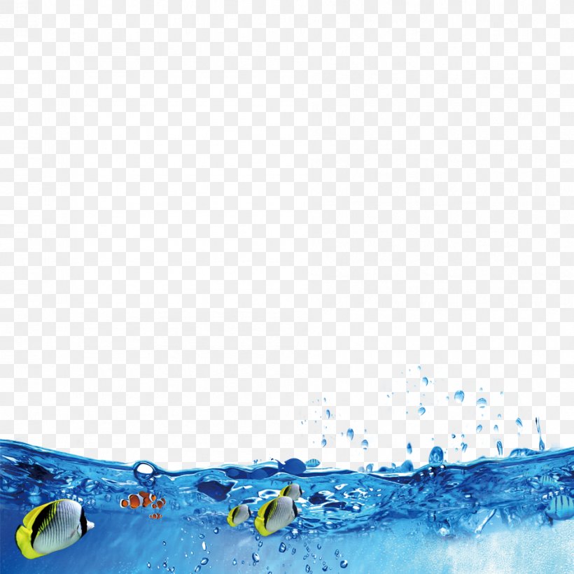 Seawater Ocean Blue Water Resources, PNG, 945x945px, Seawater, Blue, Deep Sea, Drop, Liquid Download Free