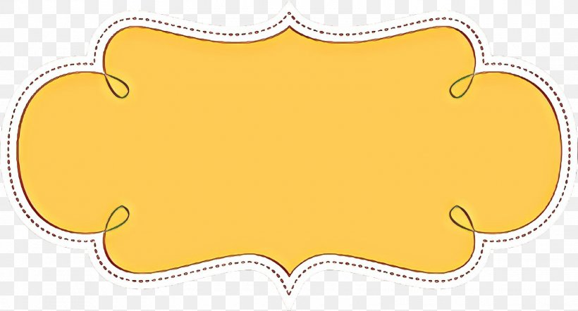 Yellow Clip Art Rectangle, PNG, 1600x864px, Cartoon, Rectangle, Yellow Download Free