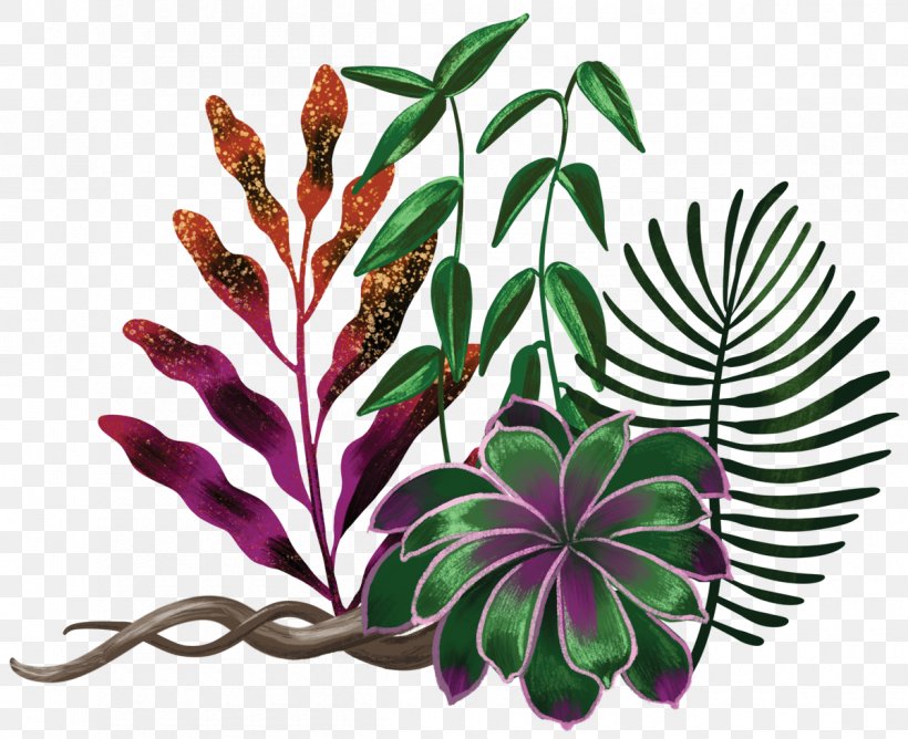 Botanical Illustration Art Floral Design Ayahuasca, PNG, 1200x978px, Art, Aquarium Decor, Ayahuasca, Botanical Illustration, Branch Download Free