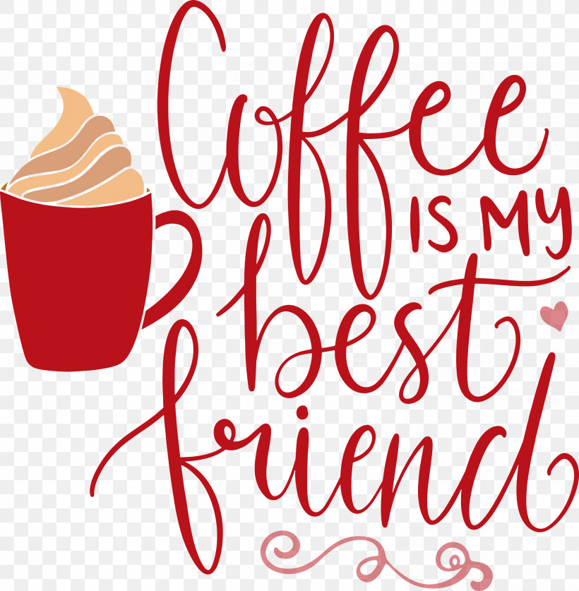 Coffee Best Friend, PNG, 2937x3000px, Coffee, Best Friend, Calligraphy, Geometry, Line Download Free