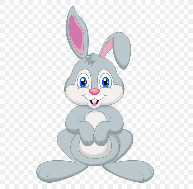 Easter Bunny Rabbit Cartoon Illustration, PNG, 557x800px, Easter Bunny,  Cartoon, Domestic Rabbit, Drawing, Easter Download Free