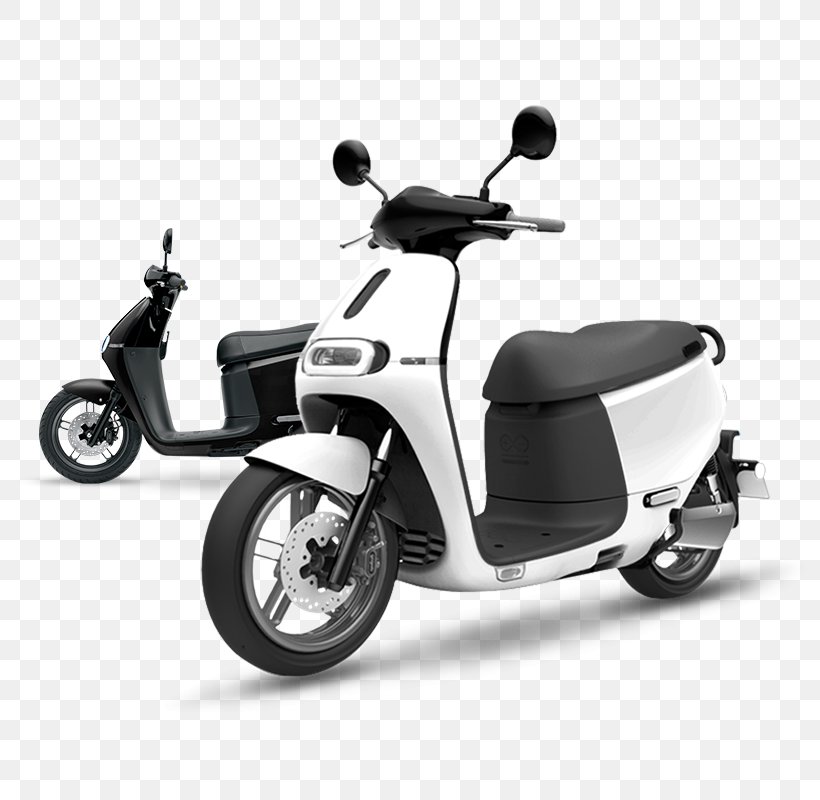 Electric Motorcycles And Scooters Gogoro Electric Vehicle, PNG, 800x800px, Scooter, Automotive Design, Bmw 2 Series, Business, Car Download Free