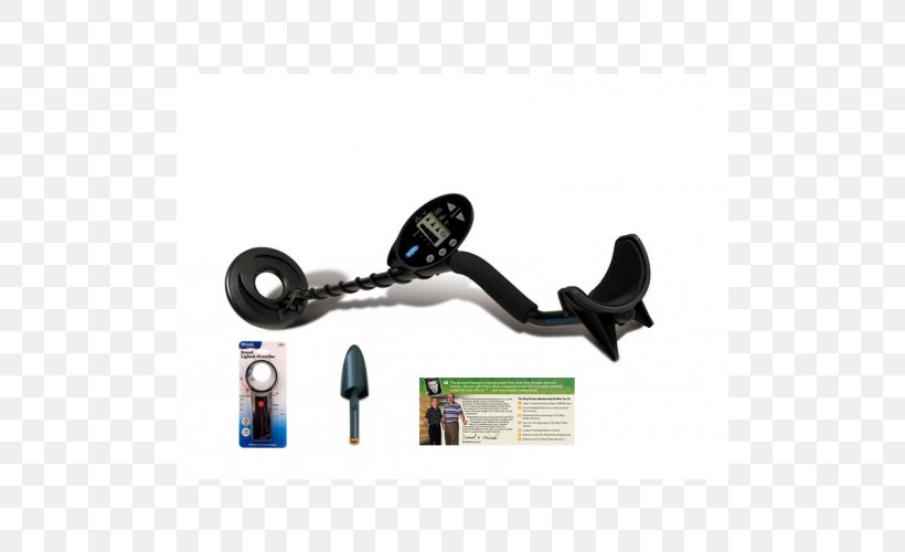 Metal Detectors Sensor First Texas Products, LLC Bounty, PNG, 500x500px, Metal Detectors, Bounty, Detectorists, Electric Battery, Electromagnetic Coil Download Free