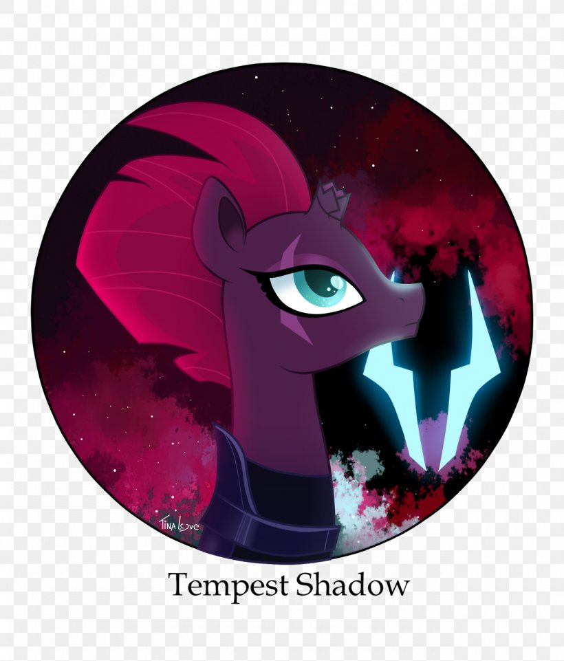 Tempest Shadow Pony Drawing Horse DeviantArt, PNG, 1280x1501px, Tempest Shadow, Cartoon, Deviantart, Drawing, Fictional Character Download Free